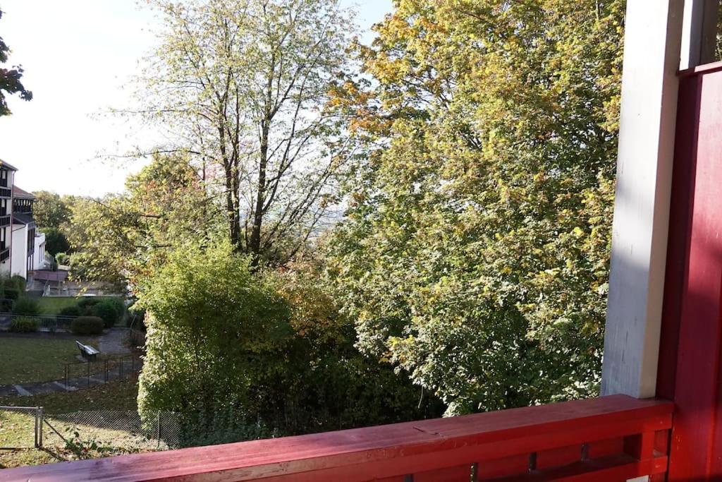 Appartement Mit Bademantelgang Bad Griesbach im Rottal Exterior foto