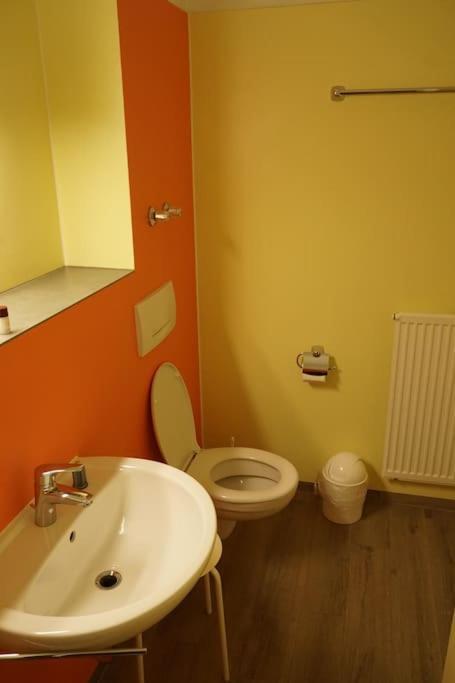 Appartement Mit Bademantelgang Bad Griesbach im Rottal Exterior foto