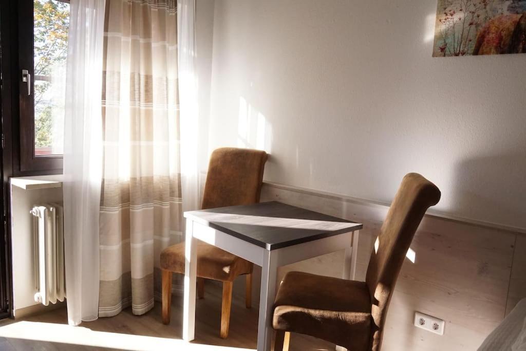 Appartement Mit Bademantelgang Bad Griesbach im Rottal Exterior foto