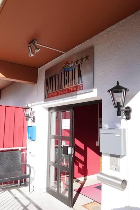 Appartement Mit Bademantelgang Bad Griesbach im Rottal Exterior foto