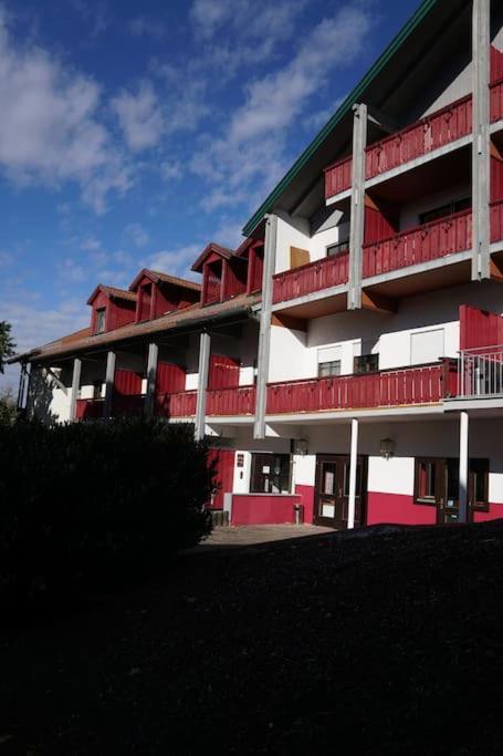 Appartement Mit Bademantelgang Bad Griesbach im Rottal Exterior foto