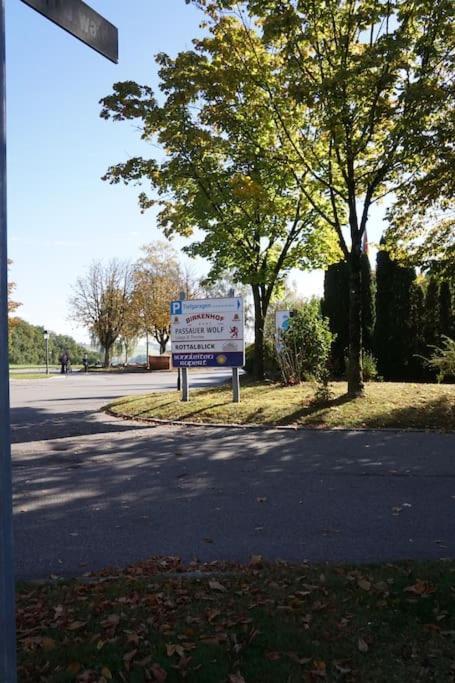 Appartement Mit Bademantelgang Bad Griesbach im Rottal Exterior foto