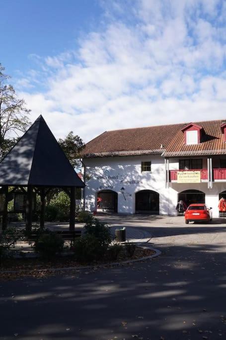 Appartement Mit Bademantelgang Bad Griesbach im Rottal Exterior foto