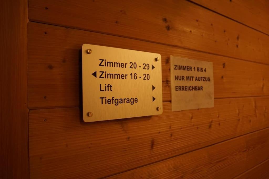 Appartement Mit Bademantelgang Bad Griesbach im Rottal Exterior foto